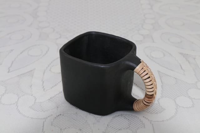 Square Tea Cup