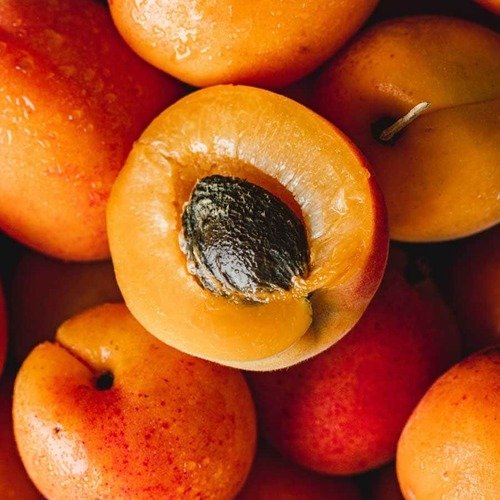 Organix Apricot & Strawberry Lipbalm - Image 2