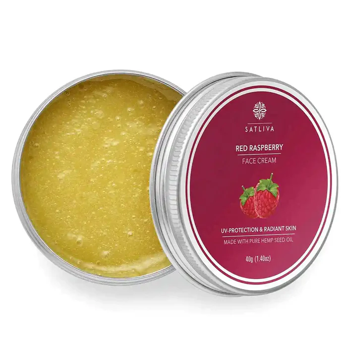 Red Raspberry Face Cream