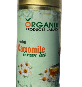 Camomile Green Tea