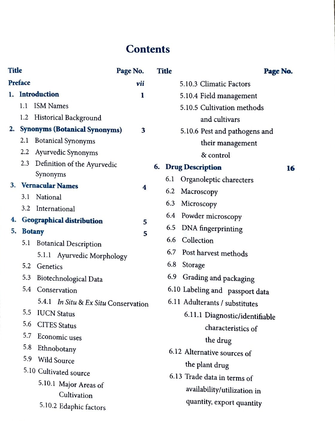 Comprehensive Technical Dossier (CTD) of Medicinal Plant used in Ayurveda- Aksoda(Juglans regia L.) - Image 3