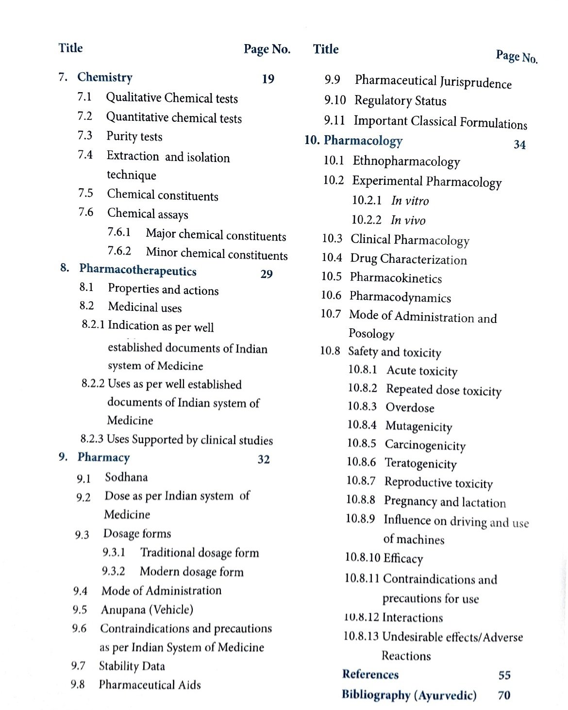 Comprehensive Technical Dossier (CTD of Medicinal Plant used in Ayurveda –Guggulu ( Commiphora Wightil (Arn.) Bhandari) - Image 4