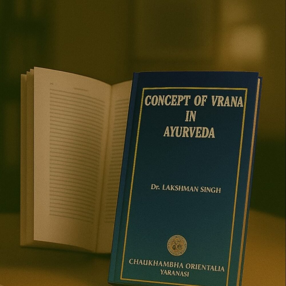 Concept of Vrana in Ayurveda