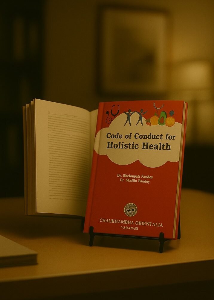 Code of Conduct for Holistic Health