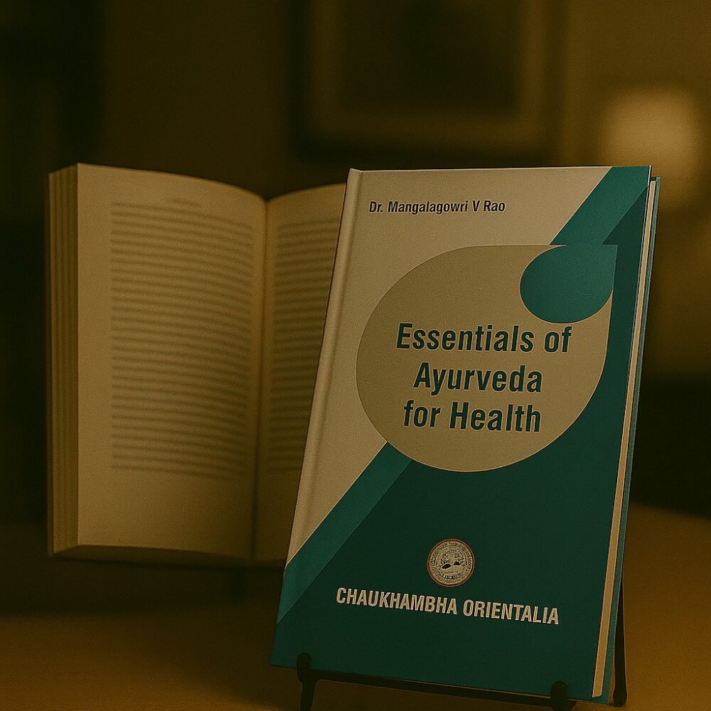 Essentials of Ayurveda for Health
