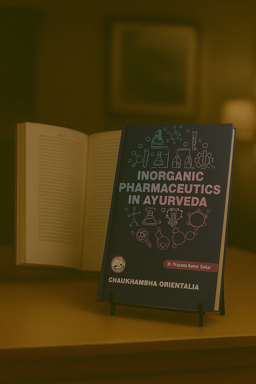 Inorganic Pharmaceutics in Ayurveda