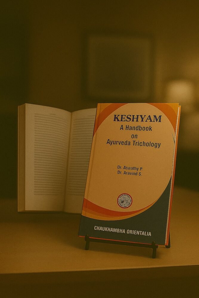 Keshyam – A Handbook of Ayurveda Trichology