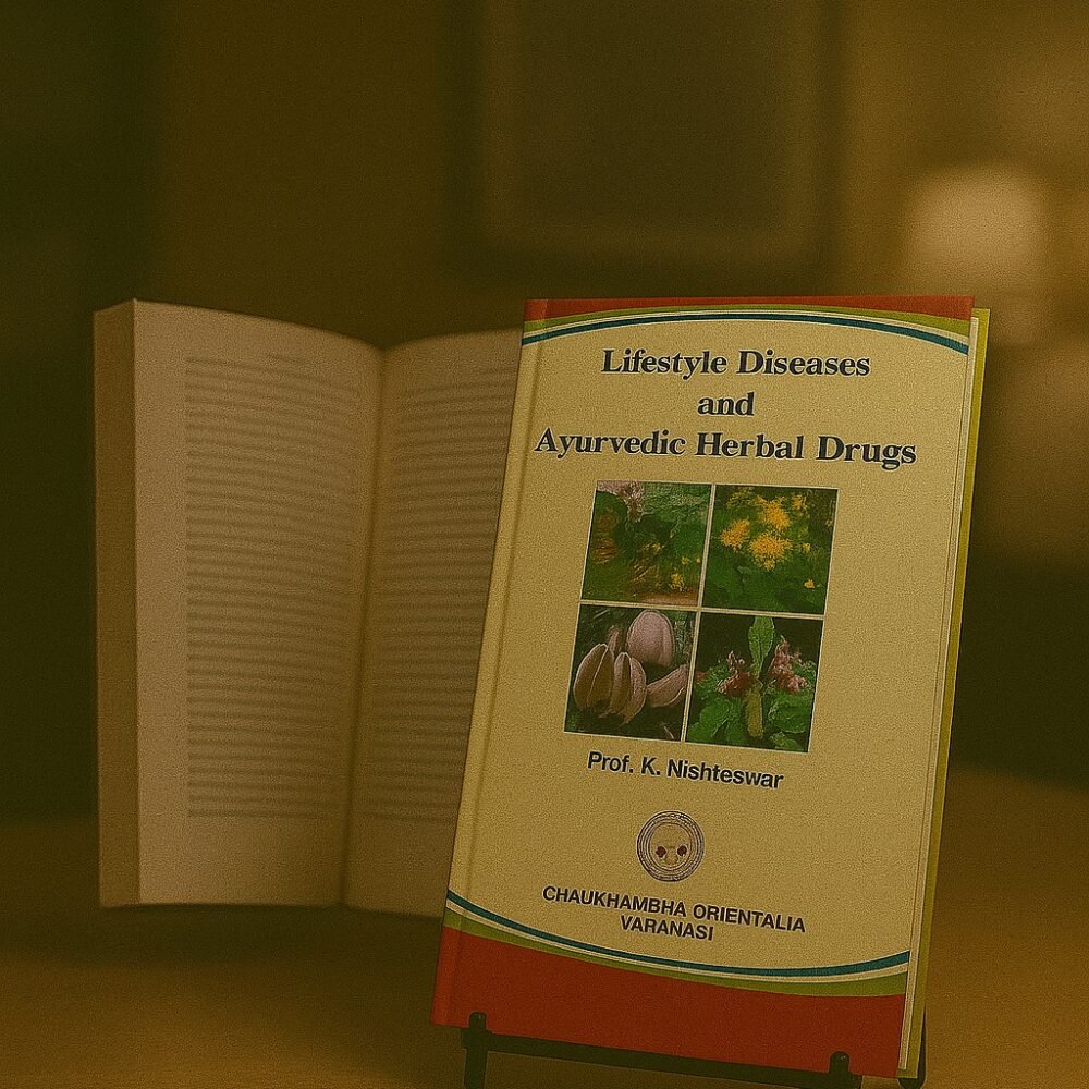 Lifestyle Diseases and Ayurvedic Herbal Drugs