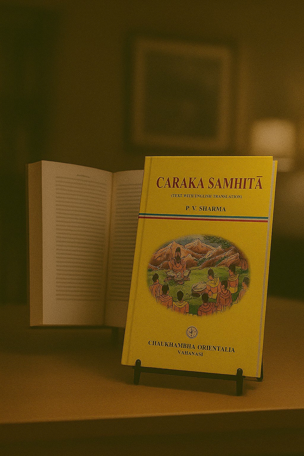 Caraka Samhita (Volume 3: Critical Notes)