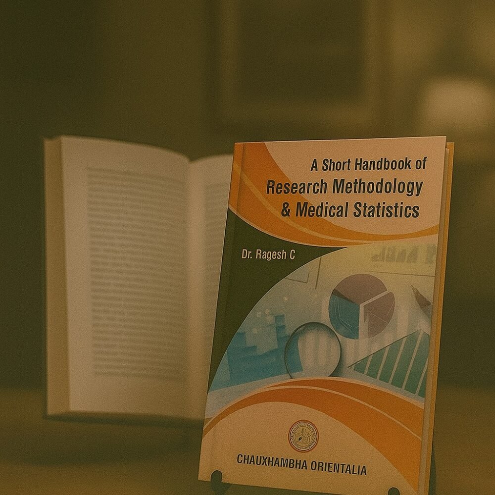 A Short Handbook of Research Methodology & Medical Statistics