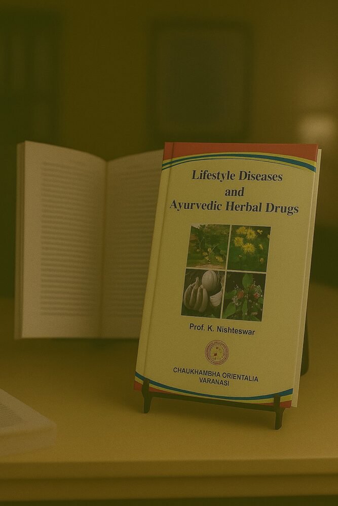 Lifestyle Diseases and Ayurvedic Herbal Drugs