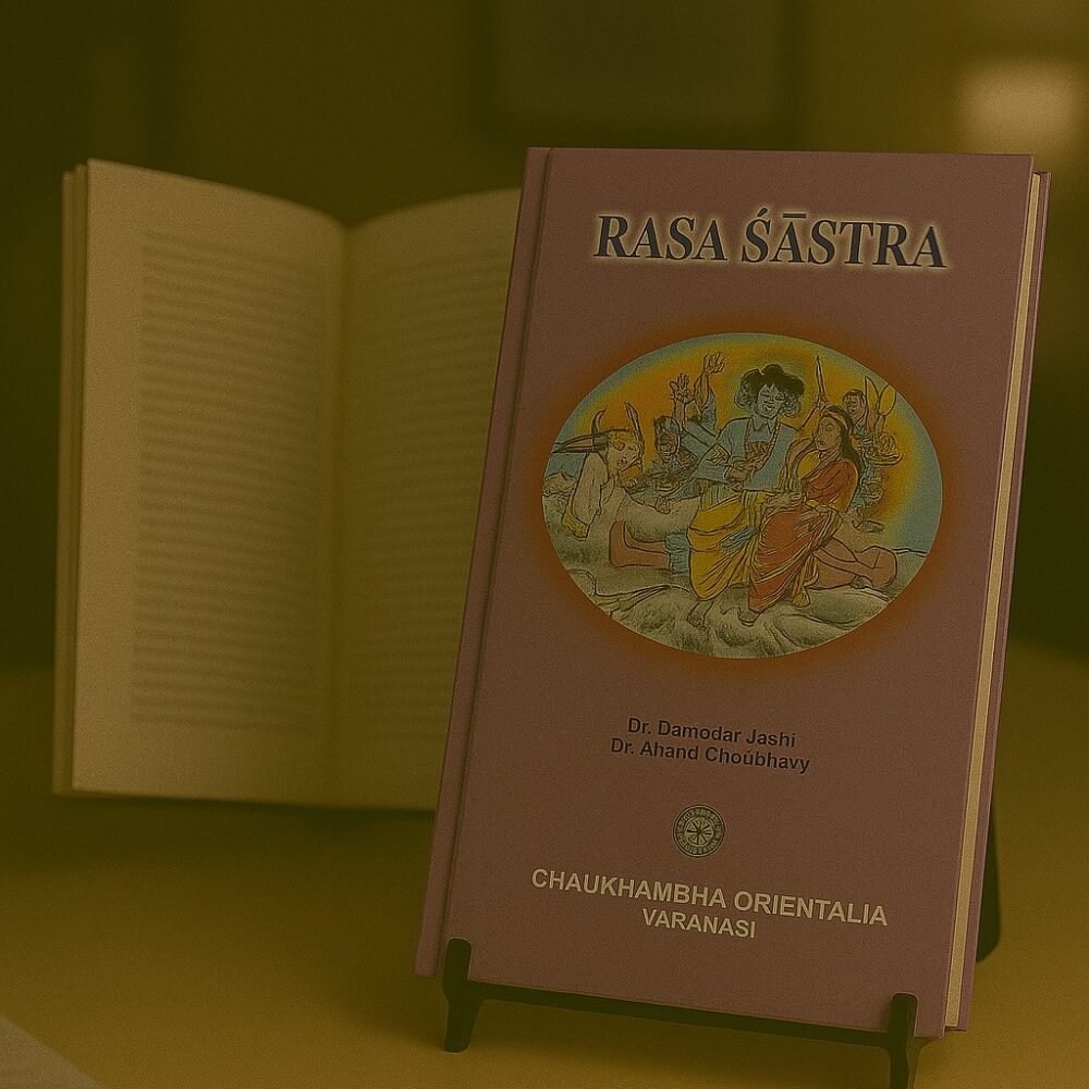 Rasasastra (Text with English Translation)