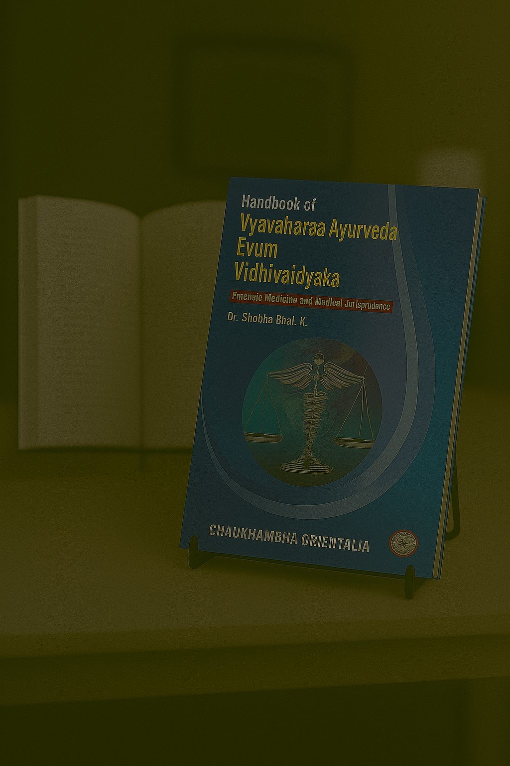 Handbook of Vyavahara Ayurveda Evum Vidhivaidyaka