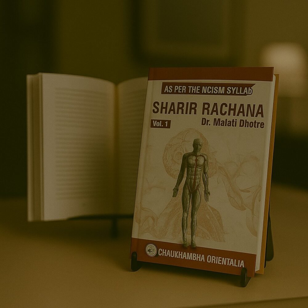 Sharir Rachana (2 Volumes set)(As per the NCISM syllabus)