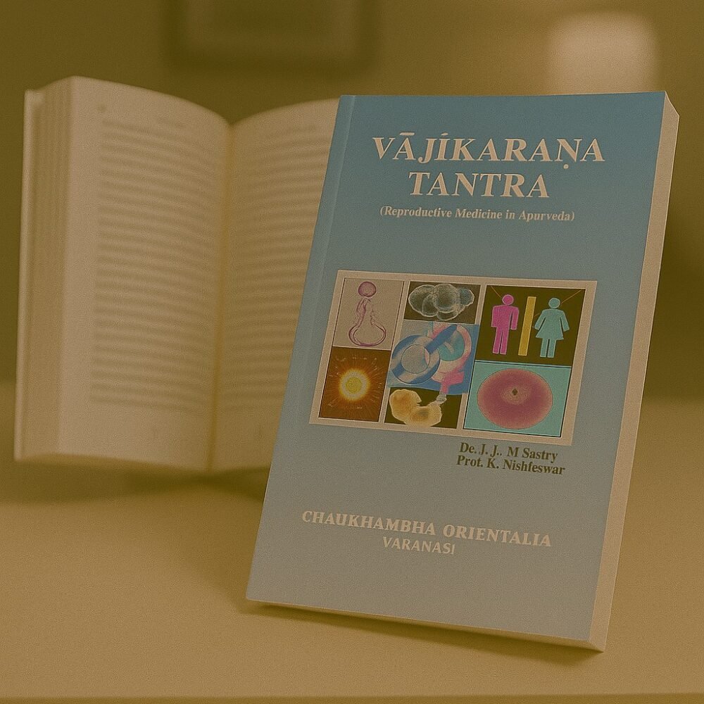 Vajikarana Tantra (Reproductive Medicine in Ayurveda)