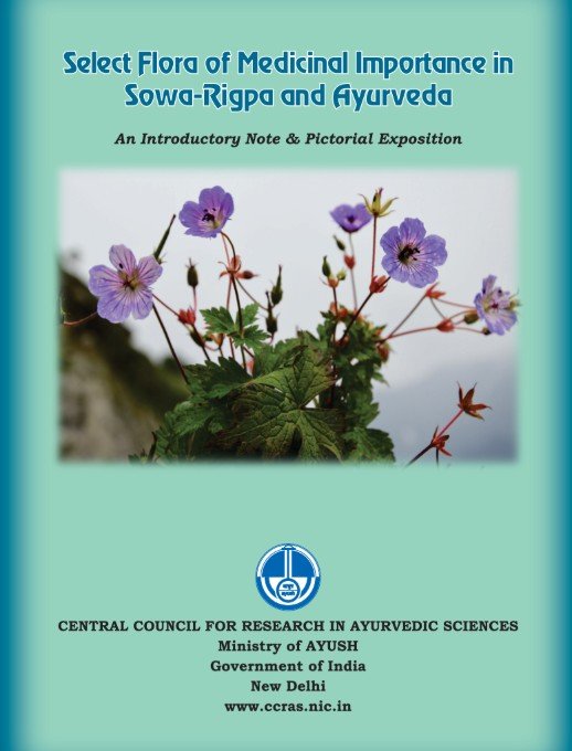 Select Flora of Medicinal Improtance in Sowa-Rigpa and Ayurveda - Image 2