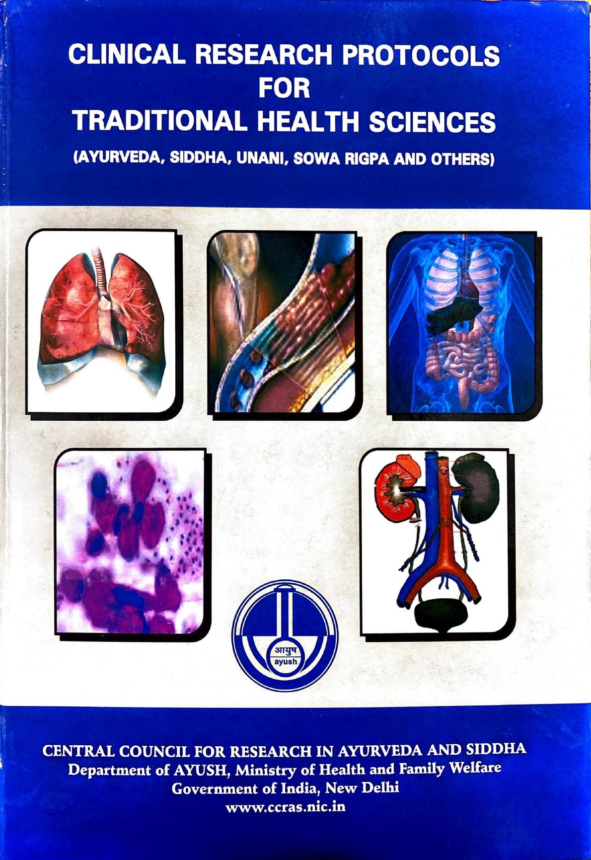 Clinical Research Protocols for Traditional Health Sciences - Image 2