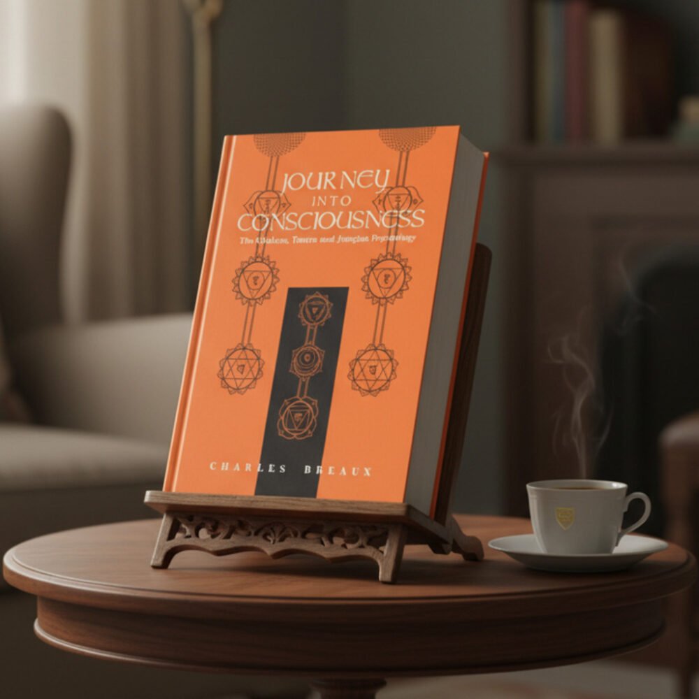 Journey into Consciousness: The Chakras, Tantra and Jungian Psychology (paperback)