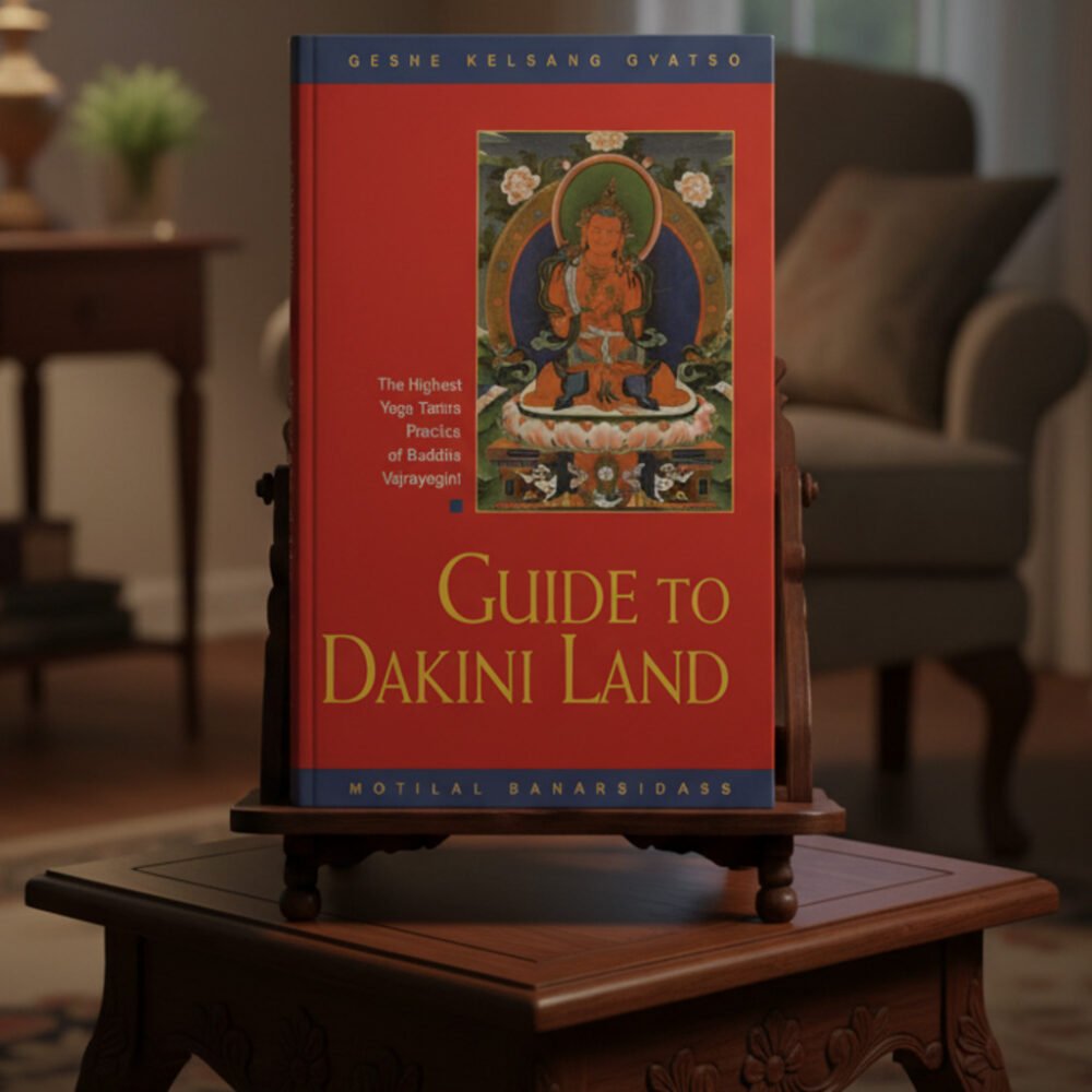 Guide to Dakini Land (paperback)