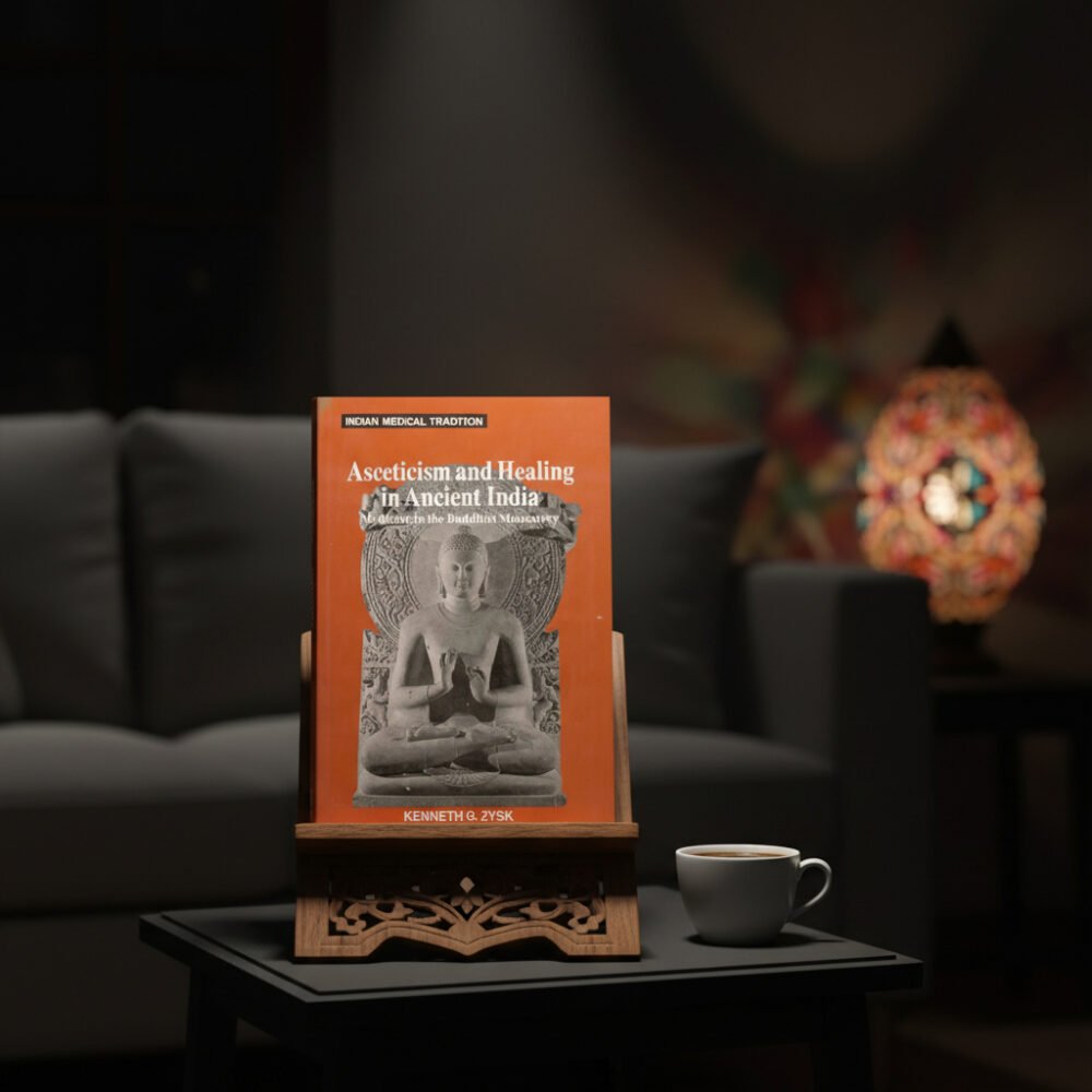 Asceticism and Healing in Ancient India (paperback)