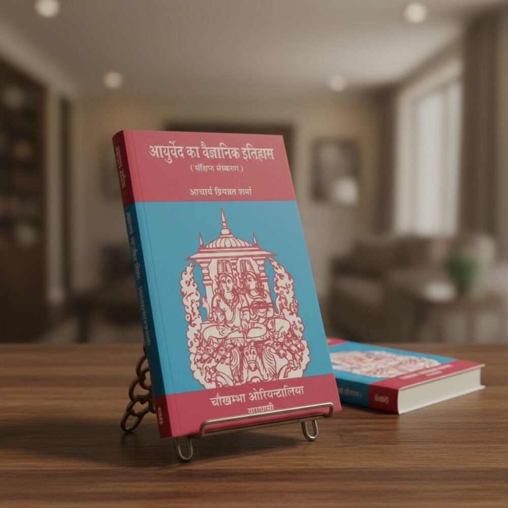 Ayurveda Ka Vaigyanik Itihaas (Sankshipt Sanskaran)