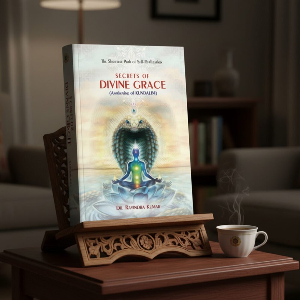 Secrets of Divine Grace: Awakening of Kundalini (Hardcover)