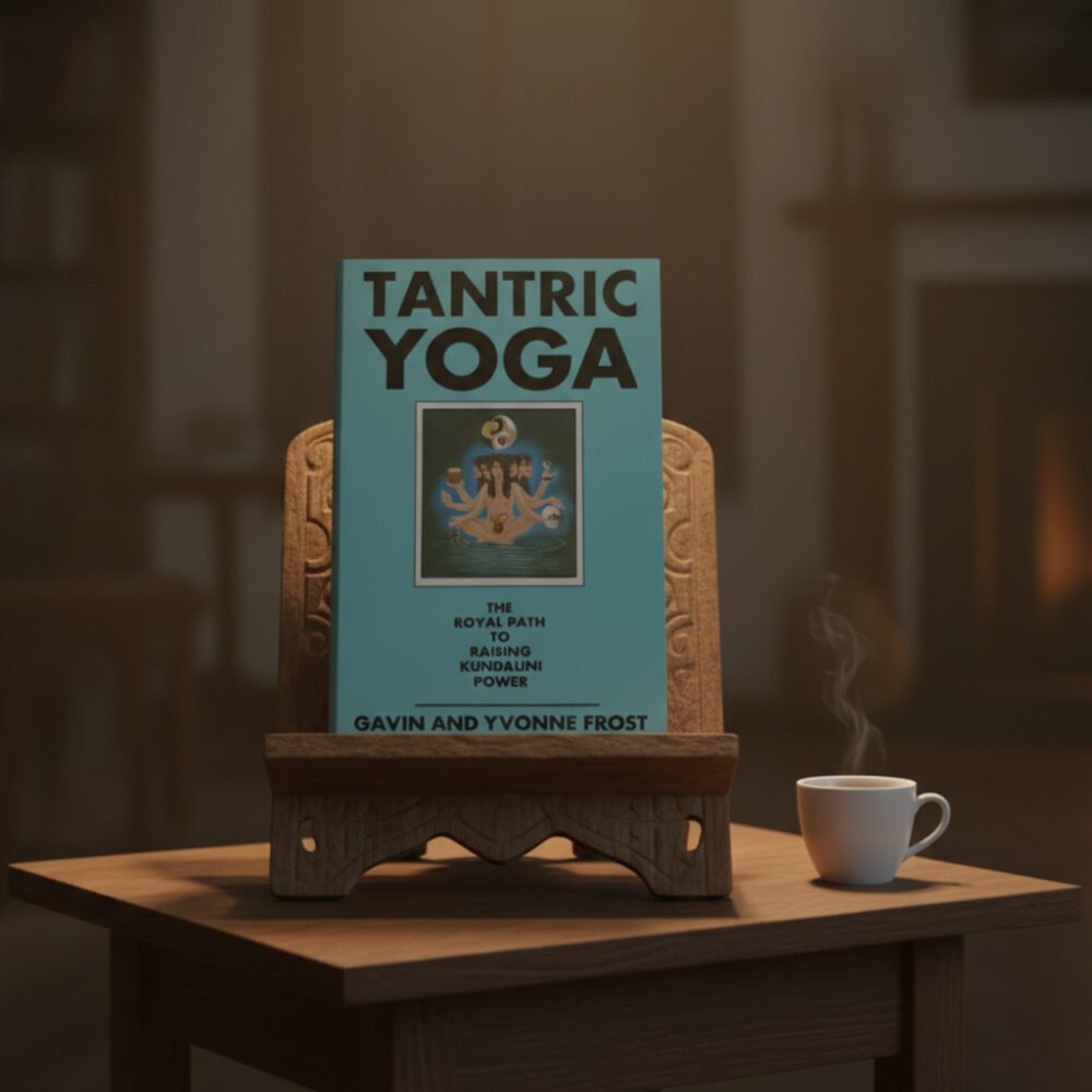 Tantric Yoga: The Royal Path to Raising Kundalini Power (paperback)
