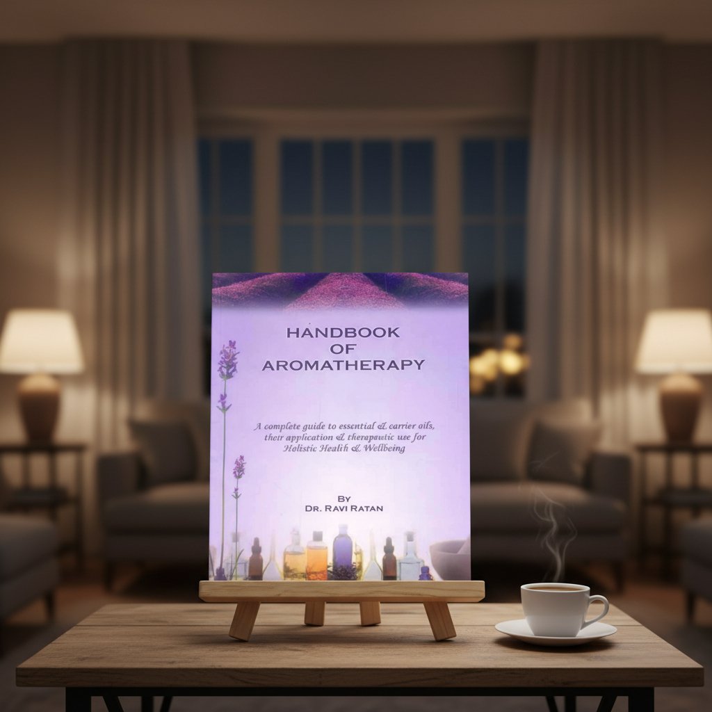 Handbook of Aromatherapy (paperback)