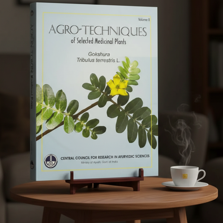 AgroTechniques of Selected Medicinal Plants- Gokshura Tribulus Terrestris L. (Vol-ll)