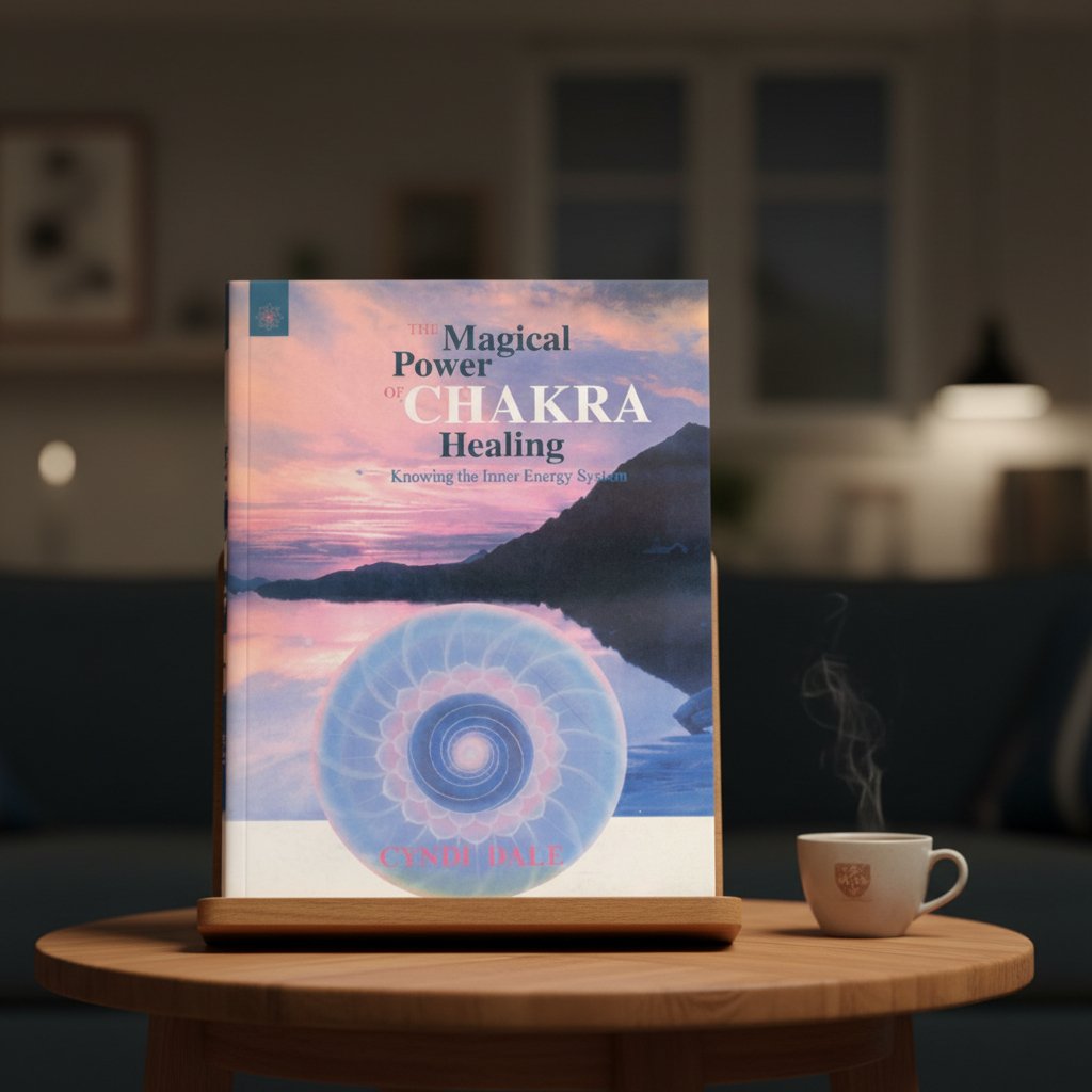 The Magical Power Of Chakra Healing (paperback)